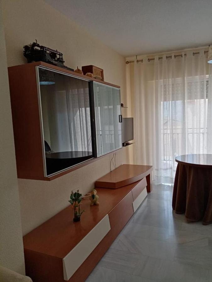 Apartament Piso En Gueejar Sierra Zewnętrze zdjęcie