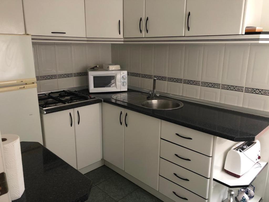Apartament Piso En Gueejar Sierra Zewnętrze zdjęcie