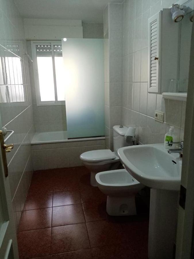 Apartament Piso En Gueejar Sierra Zewnętrze zdjęcie