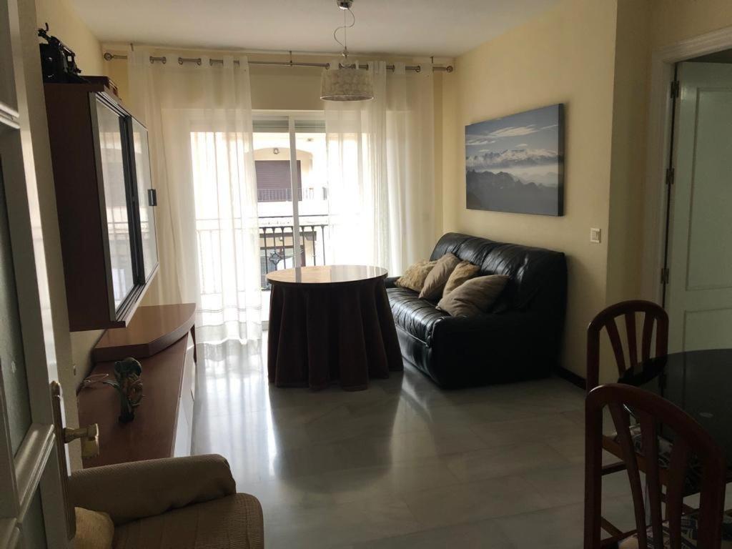 Apartament Piso En Gueejar Sierra Zewnętrze zdjęcie