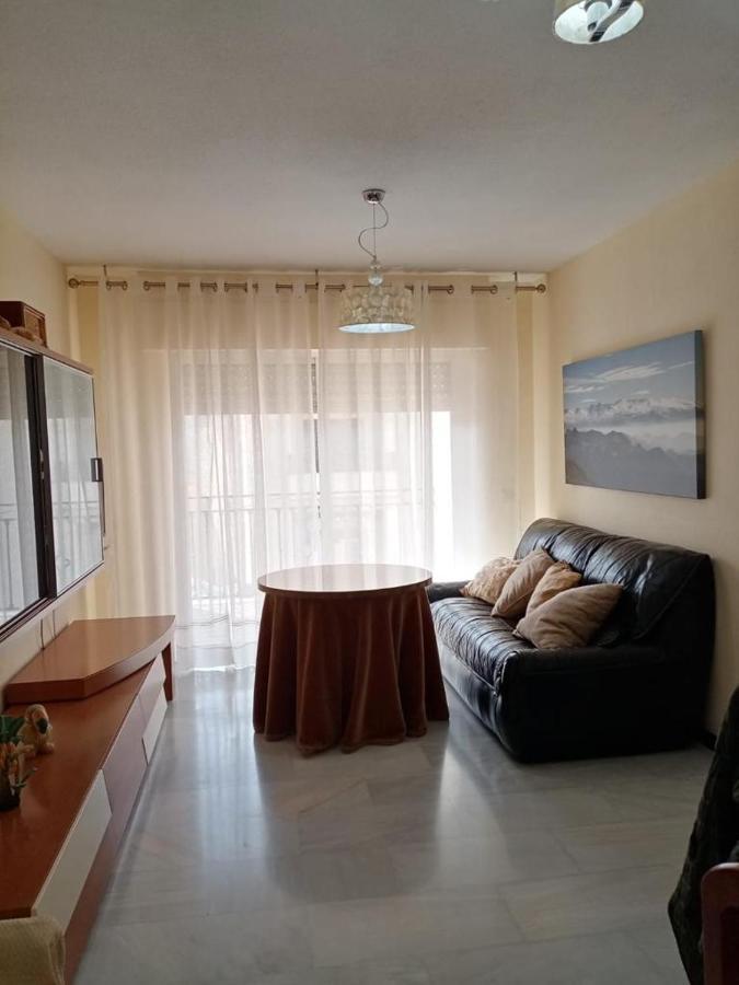 Apartament Piso En Gueejar Sierra Zewnętrze zdjęcie