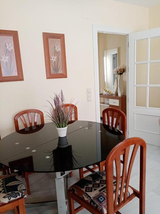 Apartament Piso En Gueejar Sierra Zewnętrze zdjęcie