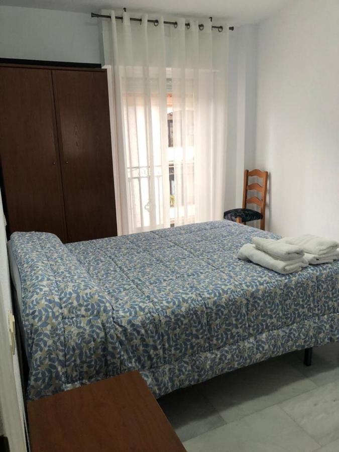 Apartament Piso En Gueejar Sierra Zewnętrze zdjęcie