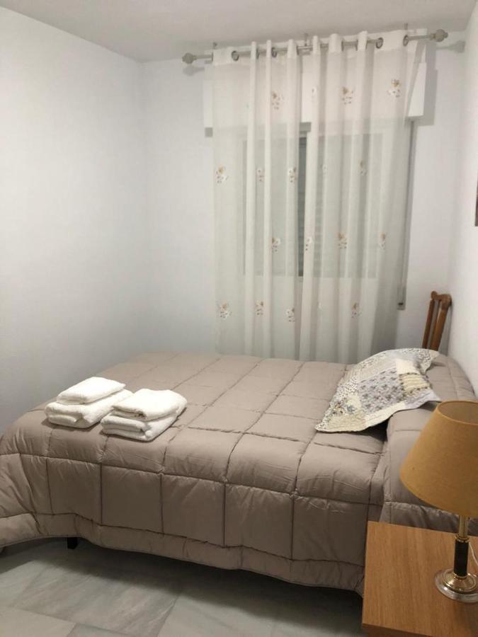 Apartament Piso En Gueejar Sierra Zewnętrze zdjęcie